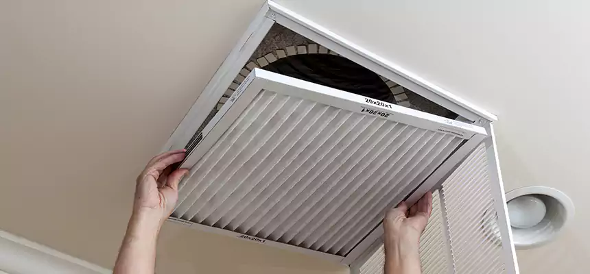 Our Air Duct UV Sanitization Services in Sherman, TX