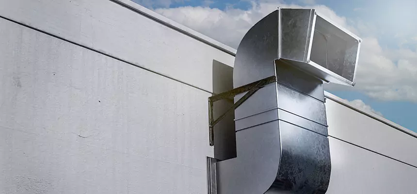 Trusted Industrial Dryer Vent Cleaning in Sherman