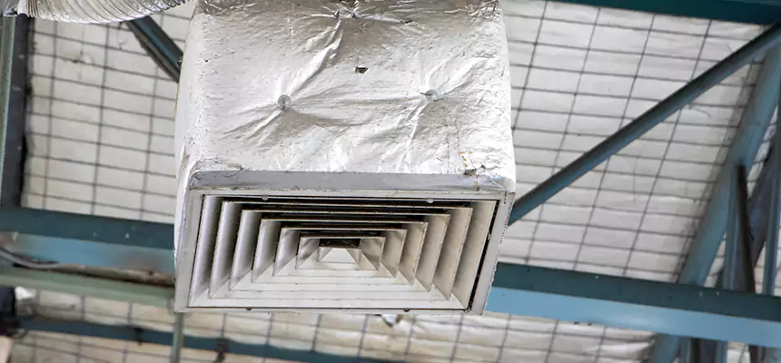 Our Custom HVAC Ductwork Services in Sherman, TX