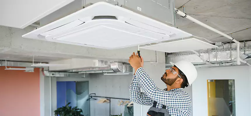 Moisture Control & Condensation Fixes in Duct Systems in Sherman, TX