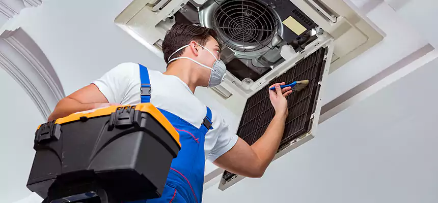 Specialized Office Duct Cleaning  in Sherman, TX