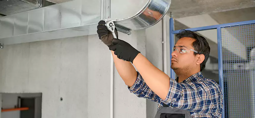 Our Post-Construction Duct Cleaning Services in Sherman, TX