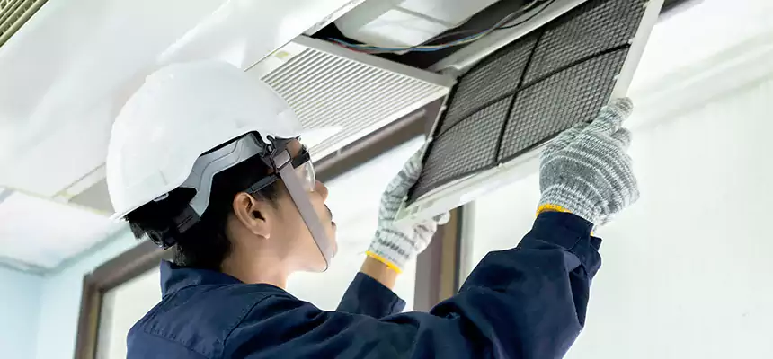 Our Residential Air Vent Cleaning Services in Sherman, TX
