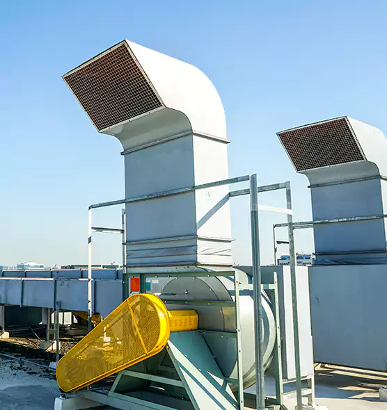 Advanced Commercial HVAC Duct Cleaning in Sherman, TX