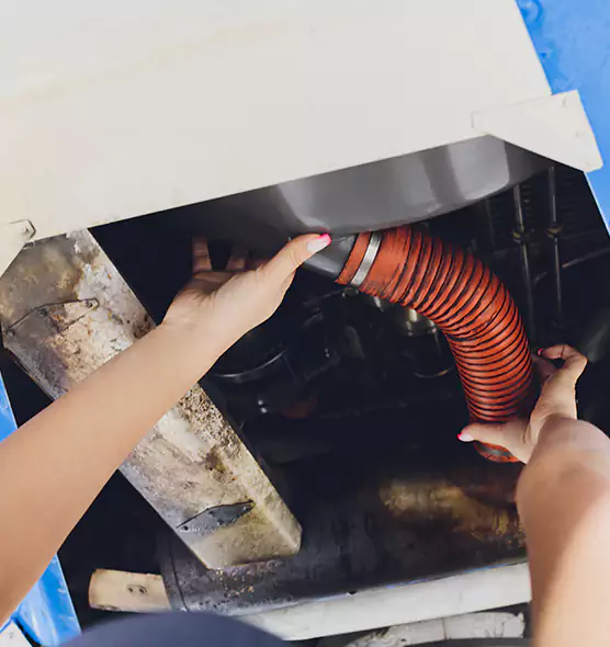 Professional Dryer Duct Pressure Testing in Sherman, TX