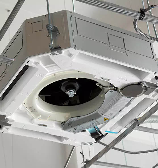 Professional Industrial Dryer Vent Cleaning in Sherman, TX