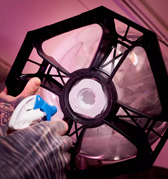 Expert Low VOC Vent Installation in Sherman, TX