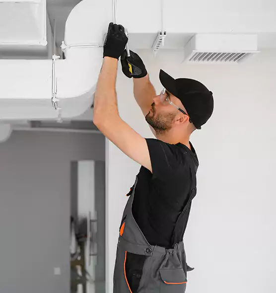 Advanced Office Ductwork Cleaning Services in Sherman, TX