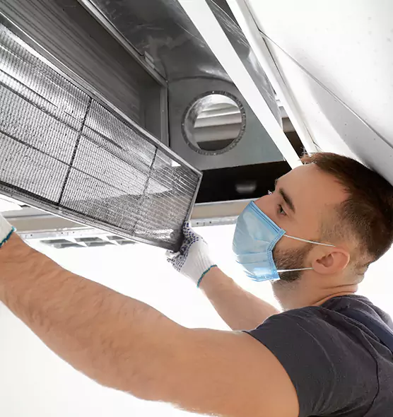 About Remove Smoke Smell From Air Duct in Sherman, TX