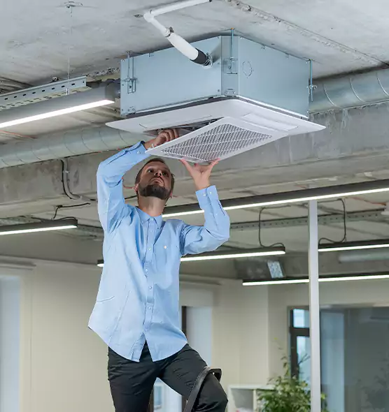 Advanced Rodent Droppings In Vents in Sherman, TX